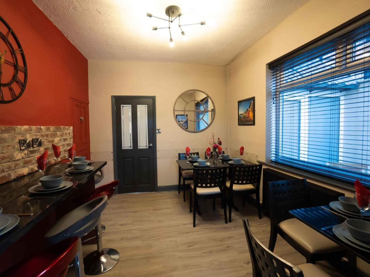 Pass The Keys Amazing, Newly Renovated 5Bedroom House Sleeps 10 Скарборо Екстер'єр фото